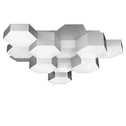 люстры потолочный светодиодный светильник lightstar favo 750122, доставка по Казахстану 