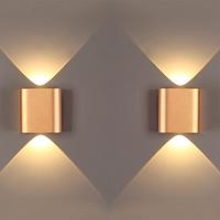 Дополнительная картинка Настенный светодиодный светильник Odeon Light Hightech Magnum 4212/2WL