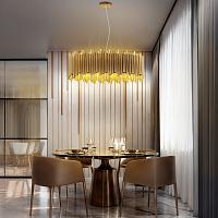 Дополнительная картинка Подвесная люстра Lightstar Savona 816202