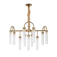 Дополнительная картинка Подвесная люстра Arte Lamp BORGIA A4088LM-12AB