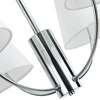 Дополнительная картинка Подвесная люстра Arte Lamp RONDO A4086LM-4CC