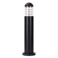 Дополнительная картинка Светильник уличный Arte Lamp COPPIA A5217PA-1BK