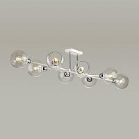 Дополнительная картинка Потолочная люстра Lumion Moderni Alana 4517/8C