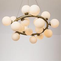 Дополнительная картинка Светильник подвесной Arte Lamp BOLLA-PICCOLO A3988SP-20AB