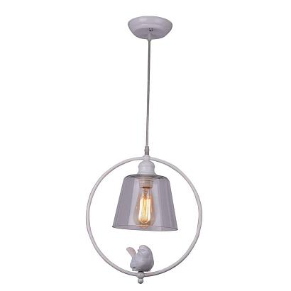 подвесной светильник arte lamp passero a4289sp-1wh, доставка по Казахстану 