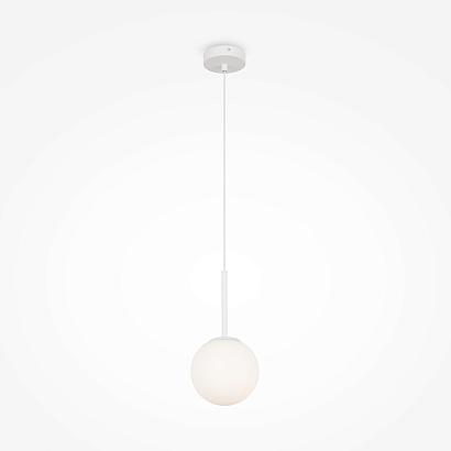 подвесной светильник maytoni mod321pl-01w basic form, доставка по Казахстану 