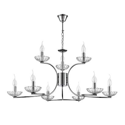 8155/9 lumion люстра подвесная lolina, доставка по Казахстану 