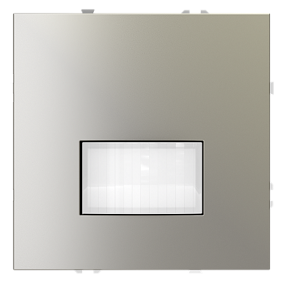 Датчик движения встраиваемый VOLTUM S70, (шелк) VLS070504 