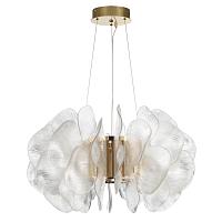 Дополнительная картинка 5089/115L Odeon Light  Люстра SIAMA