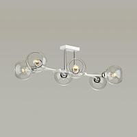 Дополнительная картинка Потолочная люстра Lumion Moderni Alana 4517/6C