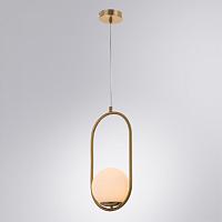 Дополнительная картинка Светильник подвесной Arte Lamp Matisse A7745SP-1AB