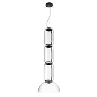 Дополнительная картинка Подвесной светильник Divinare TRUMPET 1242/06 SP-30