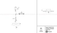 Дополнительная картинка Встраиваемый светильник Maytoni Dot DL029-2-01B