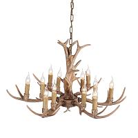 Дополнительная картинка Подвесная люстра ST Luce Renna SL153.703.12