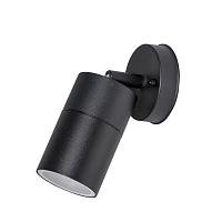 Уличный настенный светильник Arte Lamp Mistero A3304AL-1BK светильники