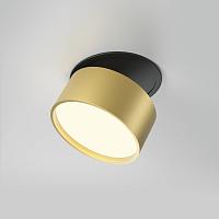 Дополнительная картинка Встраиваемый светильник Technical DL024-12W3K-BMG