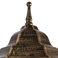 Дополнительная картинка Уличный настенный светильник Arte Lamp Pegasus A3151AL-1BN