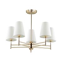 Дополнительная картинка Подвесная люстра Lumion Neoclassi Doris 4436/5C