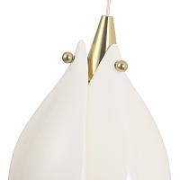 Дополнительная картинка Настенный светильник Crystal Lux FLOWERS AP1 Crystal Lux 1780/401