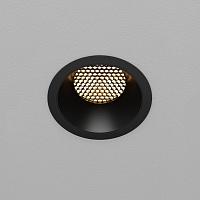 Дополнительная картинка Встраиваемый светильник Technical DL117-15W-3K-B Dip