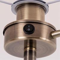 Дополнительная картинка Торшер Arte Lamp Elba A2581PN-2AB