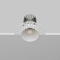 Дополнительная картинка Встраиваемый светильник Technical DL124-10W-4K-TRS-W
