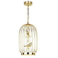 Дополнительная картинка Подвесной светодиодный светильник Favourite Chick 1928-2P