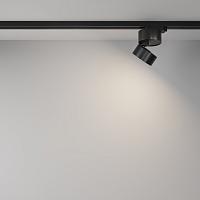 Дополнительная картинка Трековый светильник Technical TR007-1-12W4K-B