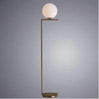 Дополнительная картинка Торшер Arte Lamp Bolla-Unica A1921PN-1AB