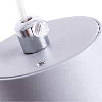 Дополнительная картинка Подвесной светильник Arte Lamp Canopus A1516SP-1GY