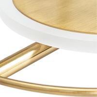 Дополнительная картинка Настенный светильник Arte Lamp POLARIS A2604AP-7GO