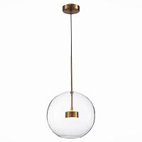 Дополнительная картинка Подвесной светодиодный светильник ST Luce Bopone SL1133.223.01