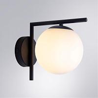 Дополнительная картинка Бра Arte Lamp BOLLA-UNICA A1924AP-1BK