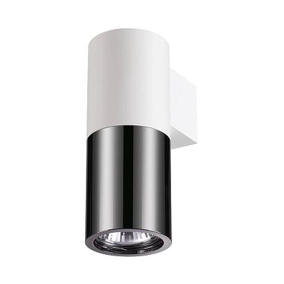Настенный светильник Odeon Light Duetta Hightech 3834/1W