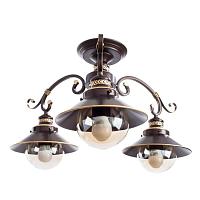 Дополнительная картинка Потолочный светильник Arte Lamp 7 A4577PL-3CK