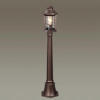 Дополнительная картинка Уличный светильник Odeon Light Nature Mavret 4961/1F