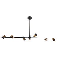 Дополнительная картинка Подвесная люстра Lussole Loft Koyukuk LSP-8376