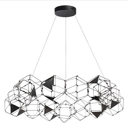 5087/68l odeon light подвесной светильник trellis, доставка по Казахстану 