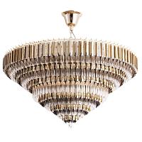 Дополнительная картинка Подвесная люстра Divinare Frizzante 1683/01 LM-16
