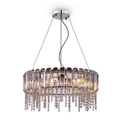 подвесной светильник maytoni mod097pl-08ch, доставка по Казахстану 