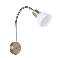 Дополнительная картинка Бра Arte Lamp Falena A3116AP-1AB