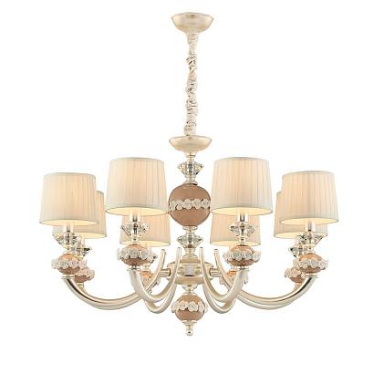 подвесная люстра favourite felicia 2141-8p, доставка по Казахстану 