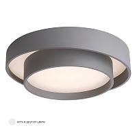 люстры светильник потолочный crystal lux flor pl39w led 4000k gr crystal lux 0651/101, доставка по Казахстану 
