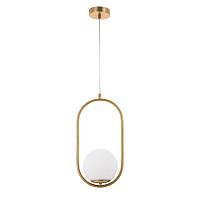 Дополнительная картинка Светильник подвесной Arte Lamp Matisse A7745SP-1AB