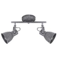 Дополнительная картинка Спот Arte Lamp A1677PL-2GY