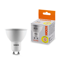 Дополнительная картинка Лампа LED WOLTA 25YPAR16-230-8GU10