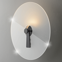 Дополнительная картинка Бра Crystal Lux CHIAROSCURO 3880/406