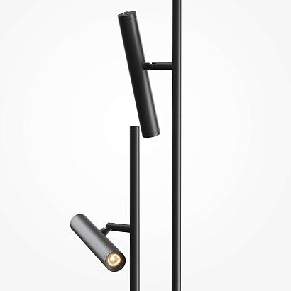 Напольный светильник (торшер) Maytoni MOD460FL-L6B3K Trust купить в Алматы svet.kz