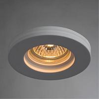 Дополнительная картинка Встраиваемый светильник Arte Lamp Invisible A9210PL-1WH