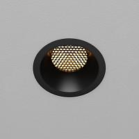 Дополнительная картинка Встраиваемый светильник Technical DL117-15W-2.7K-B